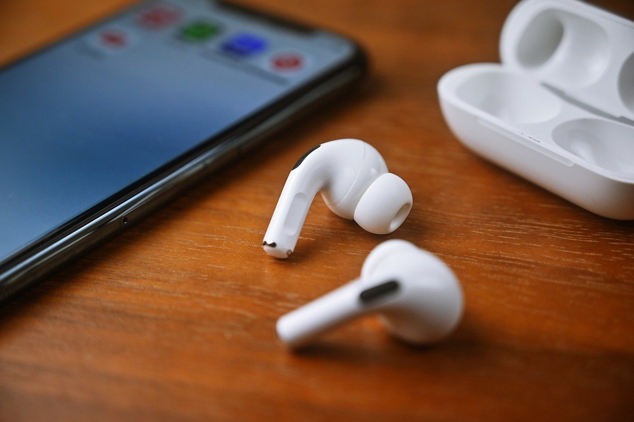 Apple airpods Pro 2 AAS