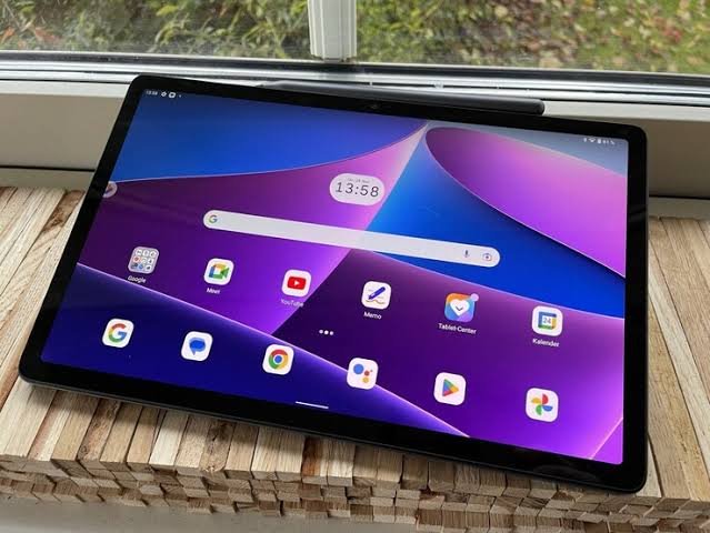 Lenovo M11 Tablet, Perfect for Everyday Use
