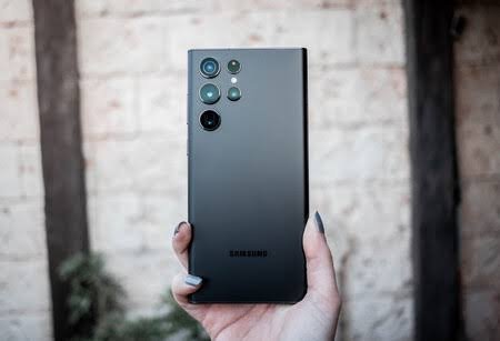 Samsung Galaxy S22 Ultra 