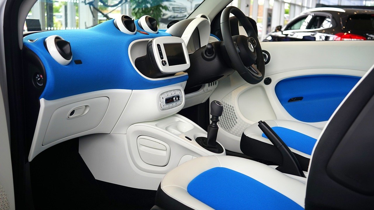 Smart Car Gadgets 2025