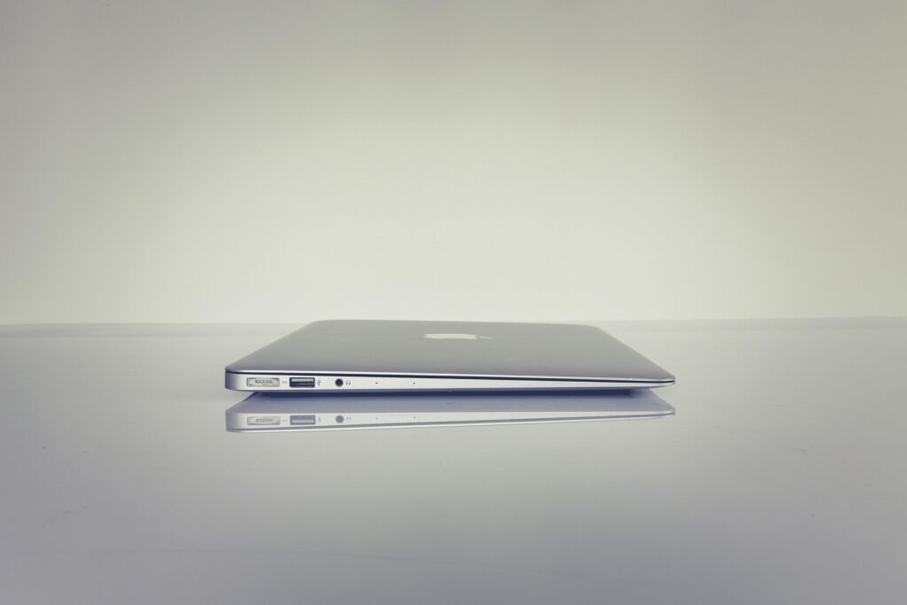 The New MacBook Pro with M4 Chip