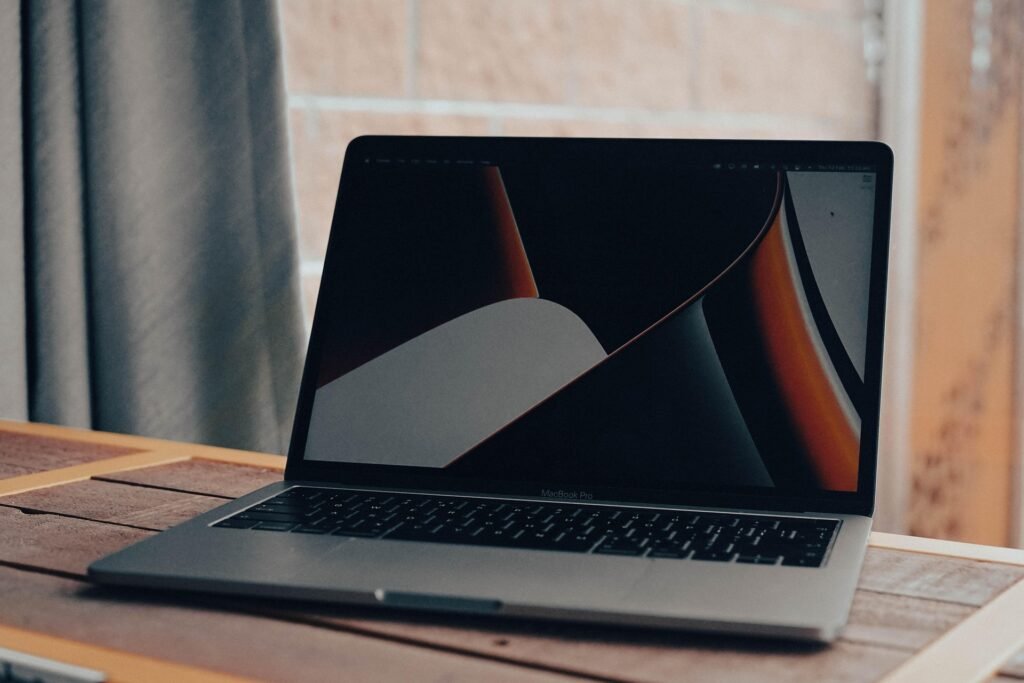 New MacBook Pro 2025