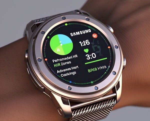Smart Fitness Watch