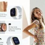 Fitbit Sense 2 Health Smartwatch Features