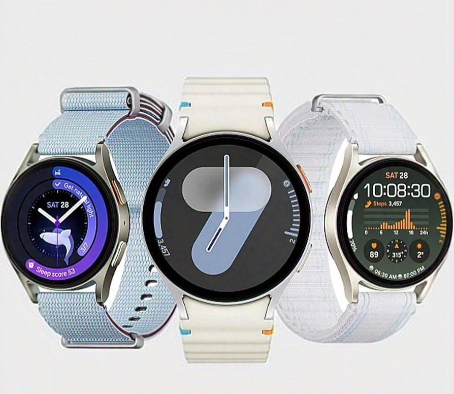 Samsung Watch 7 Bespoke 40mm