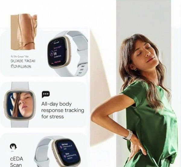 Health Smartwatch