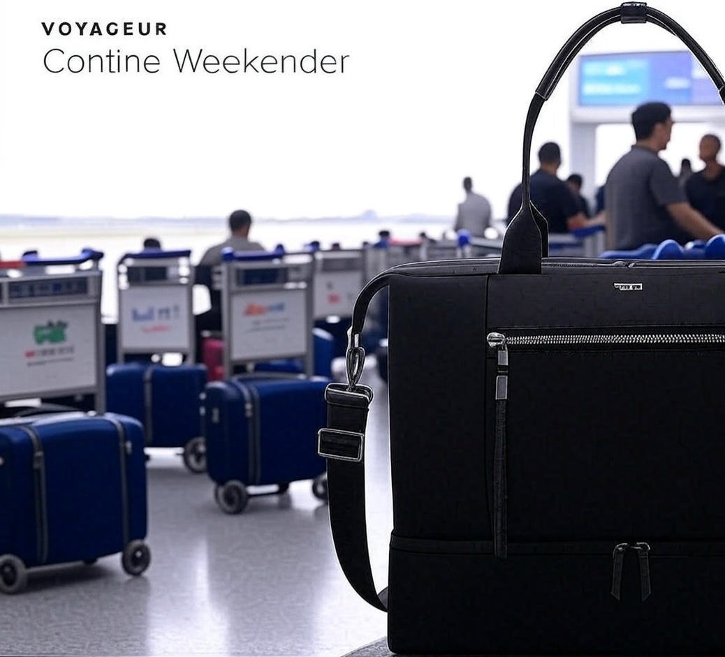 TUMI Voyageur
