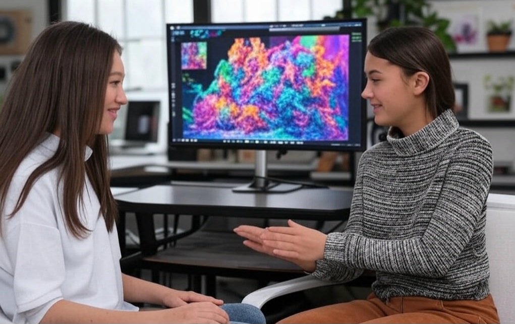 Samsung ViewFinity S9 27" 5K Monitor – DisplayPort, Matte Finish