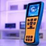 CCTV Tester with 4" Touchscreen and WiFi by EVERSECU