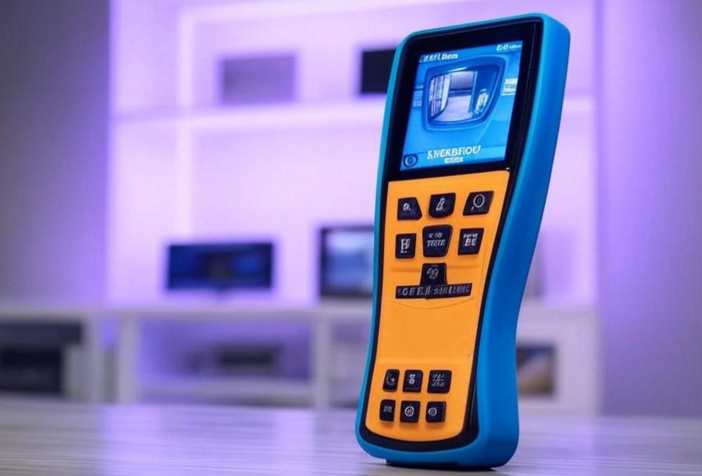 CCTV Tester with 4" Touchscreen and WiFi by EVERSECU