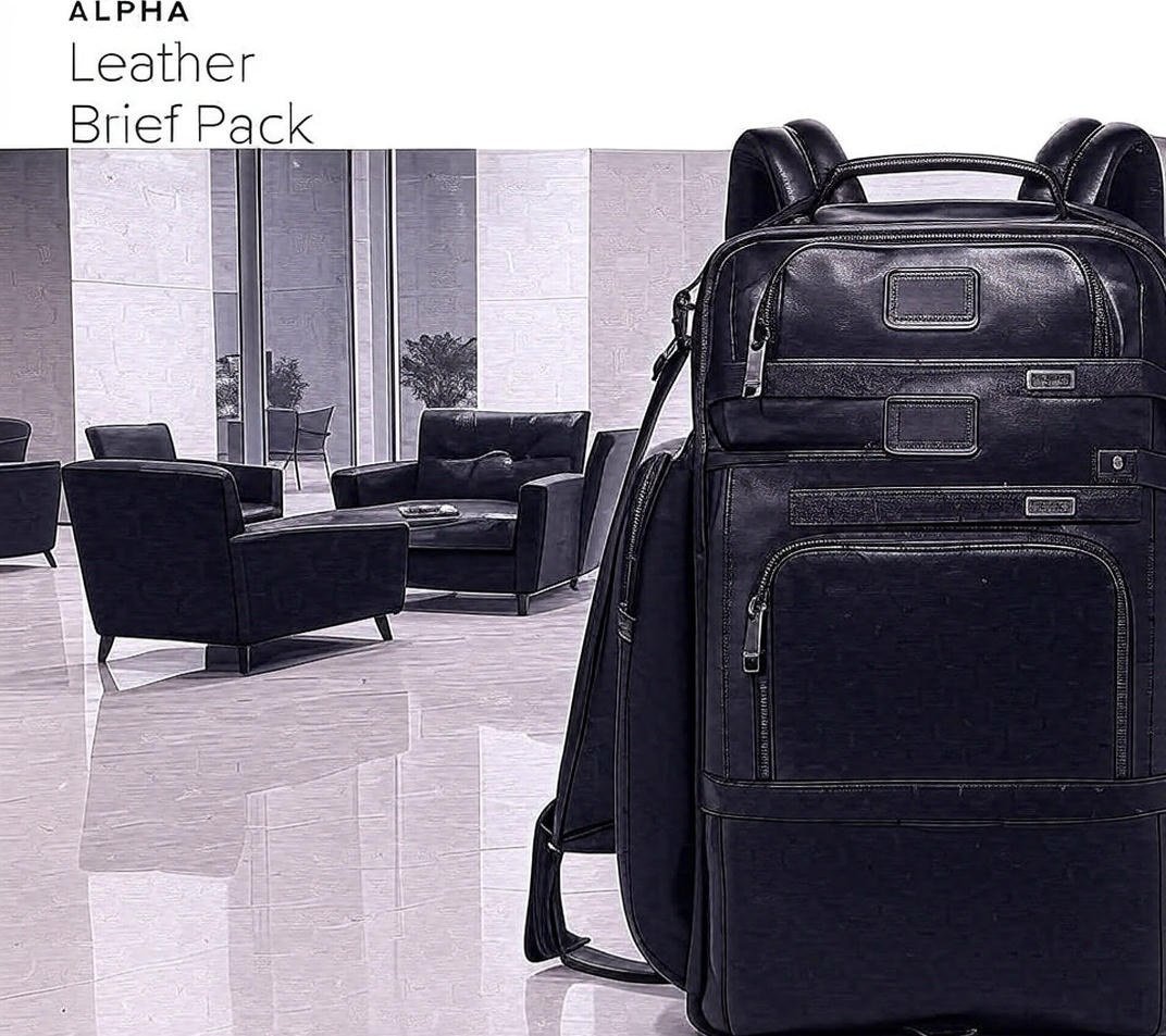 TUMI Alpha Brief Pack