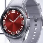 Samsung Galaxy Watch 6 Classic 43mm – Smart Fitness Watch
