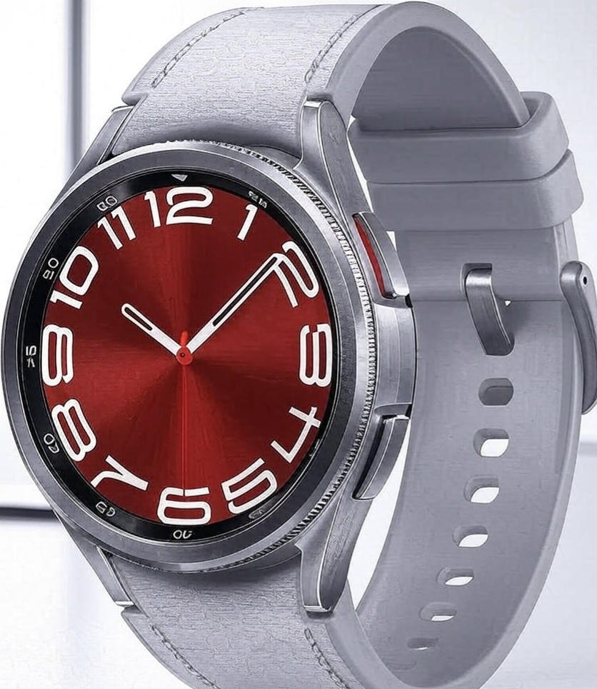 Samsung Galaxy Watch 6 Classic 43mm – Smart Fitness Watch