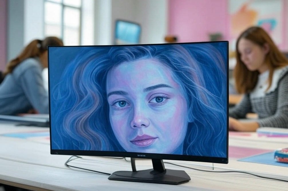 Samsung ViewFinity S9 27" 5K Monitor – DisplayPort, Matte Finish