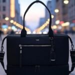 TUMI Voyageur Contine Weekender: Fashion Meets Function