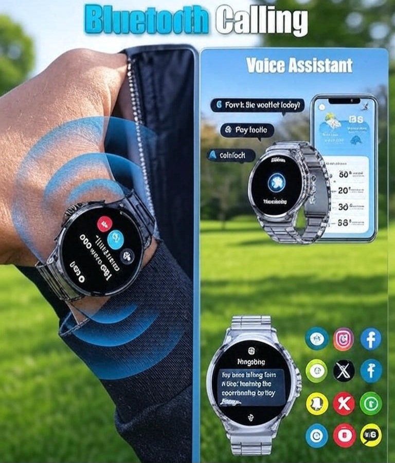 Military-Smartwatch