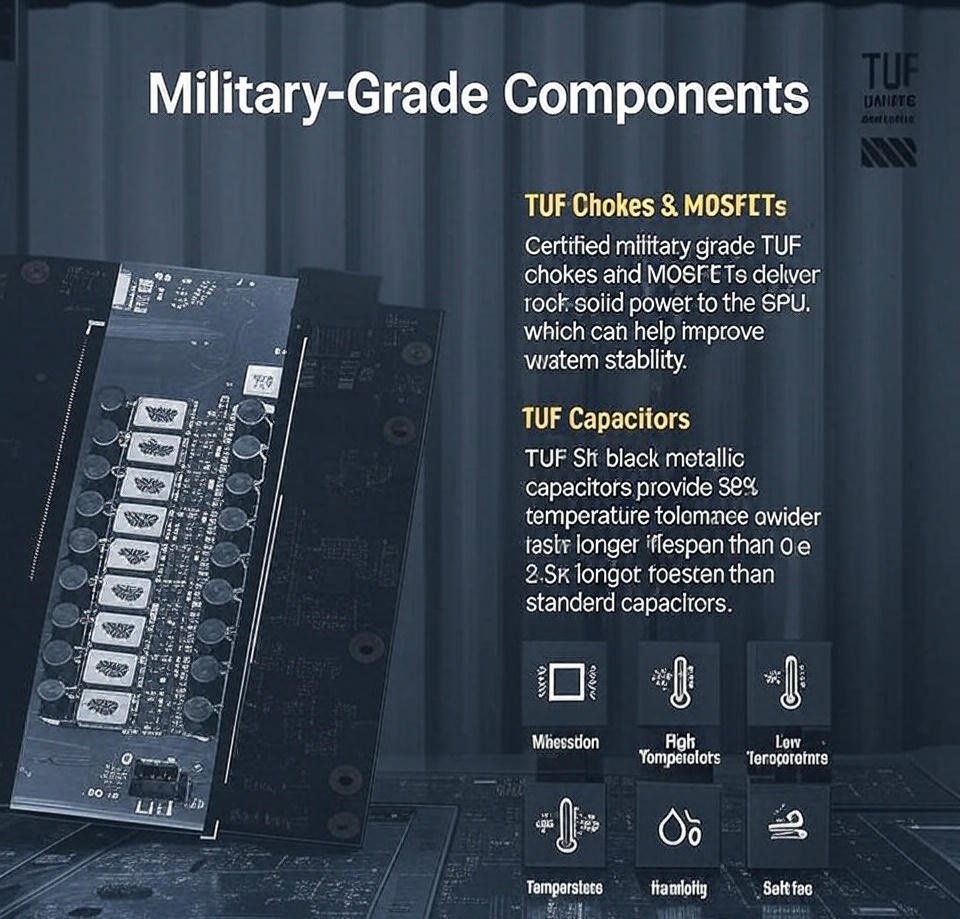 Asus TUF RTX