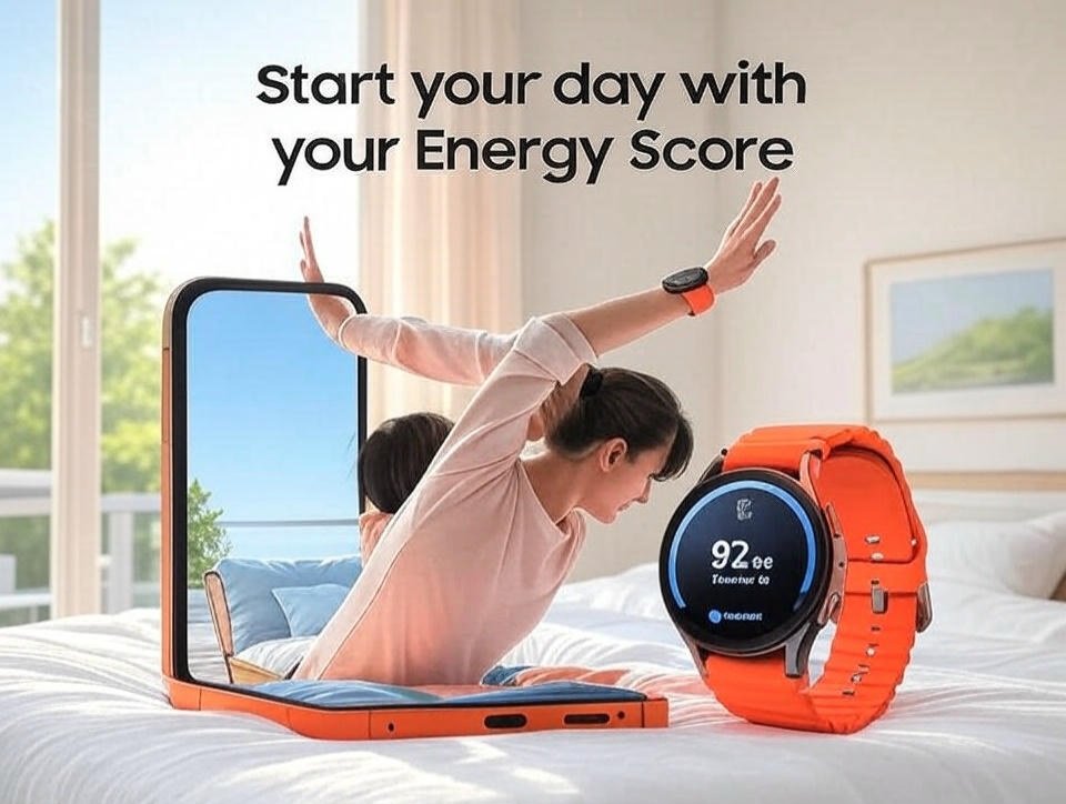 Advanced Health and Fitness Tracking