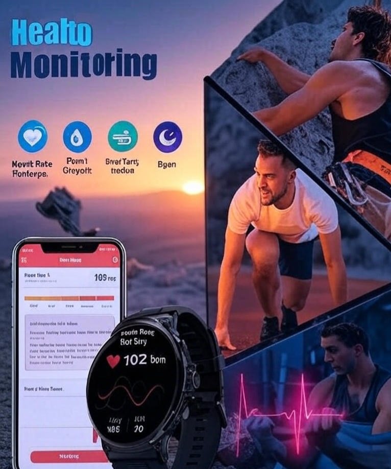 Military-Smartwatch