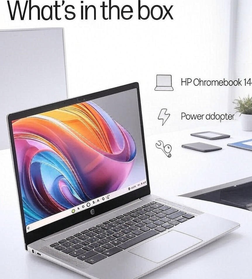 HP Chromebook 14A: First Look
