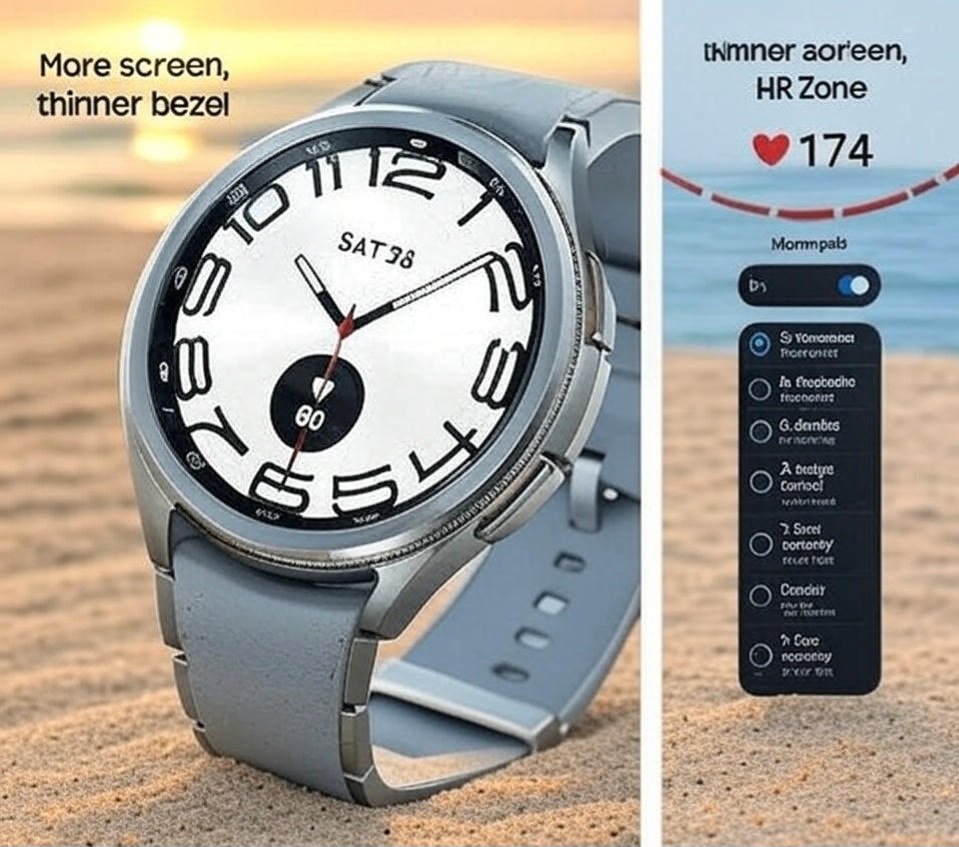 Smart Fitness Watch