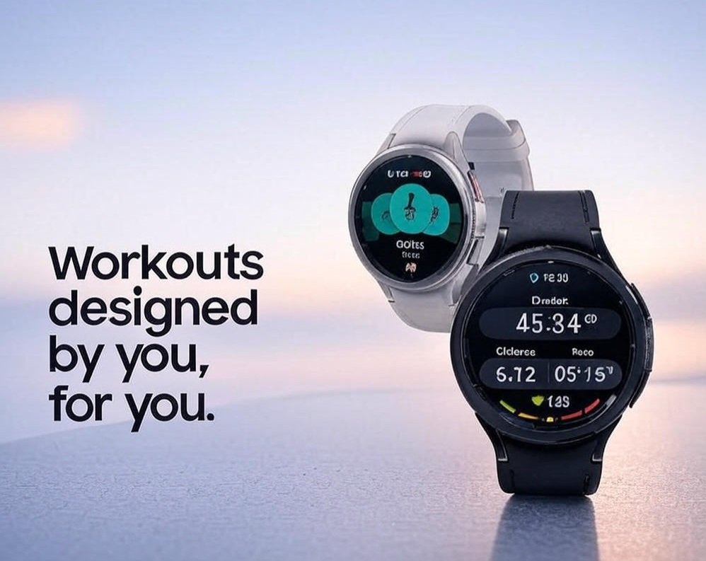 Smart Fitness Watch