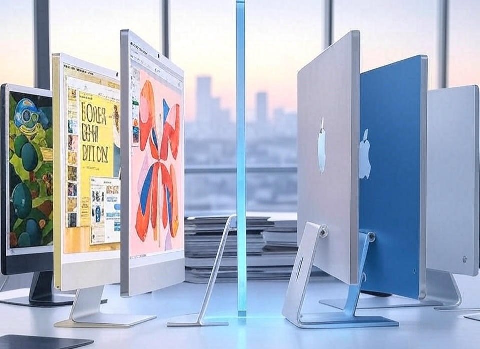 iMac M4 Breakdown: Design, Display, and Power