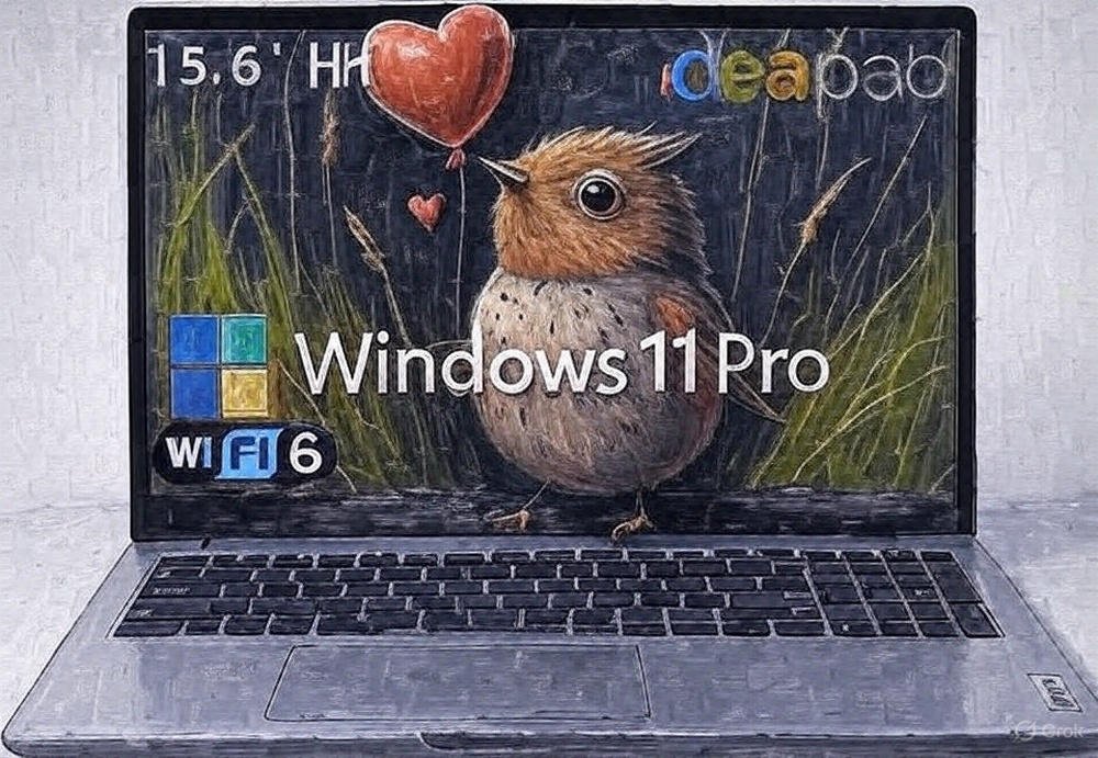 Lenovo IdeaPad 1 Laptop: Best Value for Everyday Use