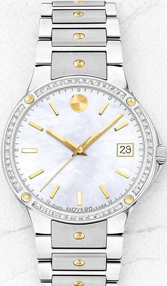 Movado-Watch-for-Women-Features-Style & Value