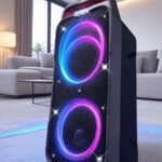 Bluetooth-Party-Speaker-with-LED-Lights-and-Deep-Bass