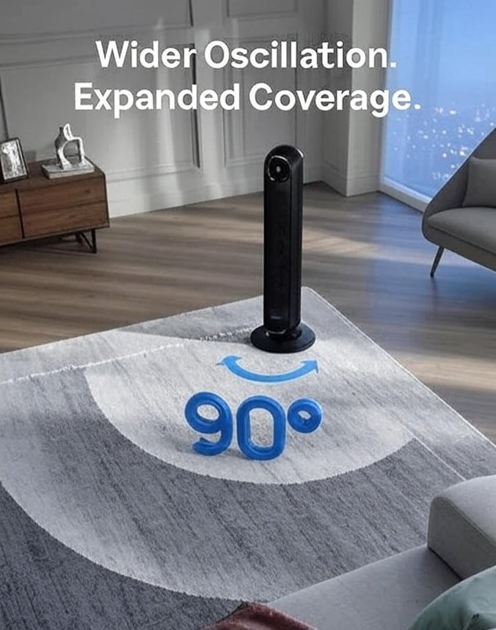 Dreo-Tower-Fan