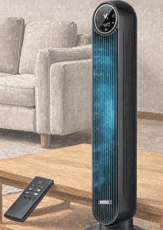 Dreo-Tower-Fan-Buying-Guide-Features-Real-Life-Use