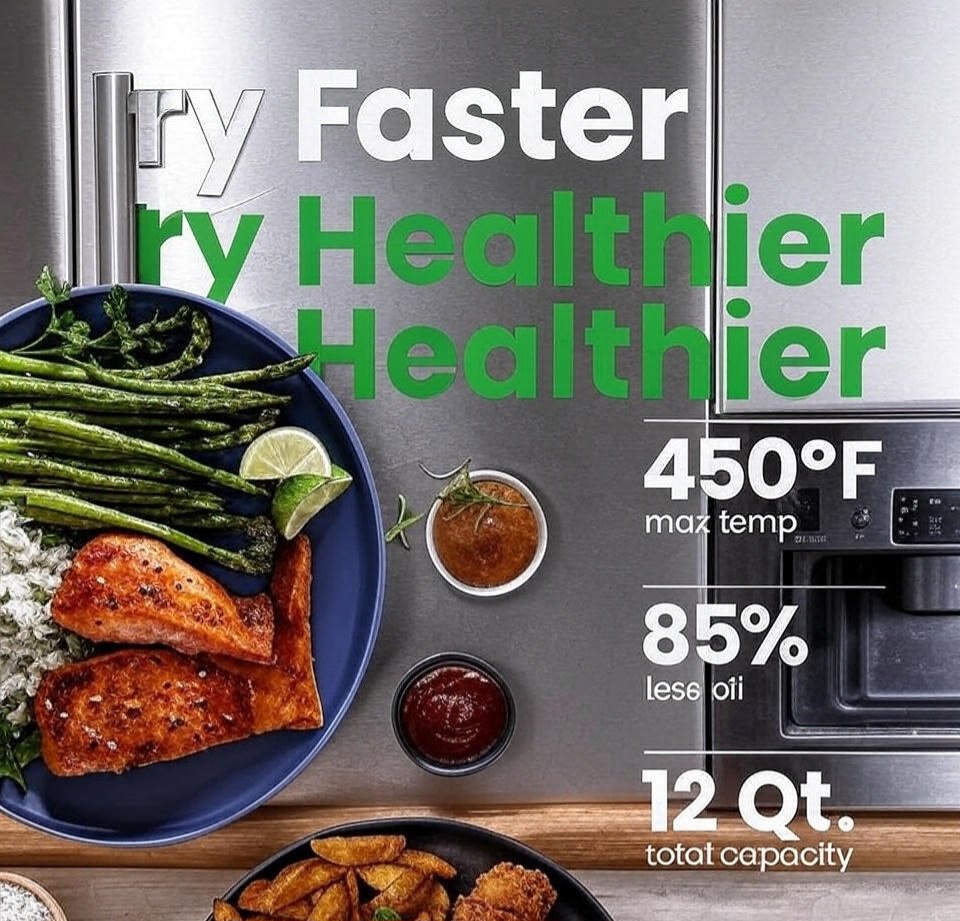 CHEFMAN-Digital-Air-Fryer-Rotisserie