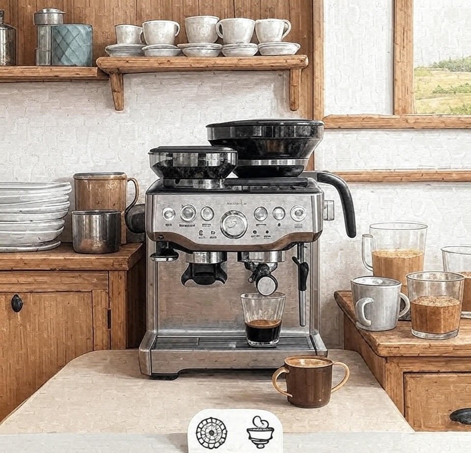 Breville-Barista-Express-Espresso-