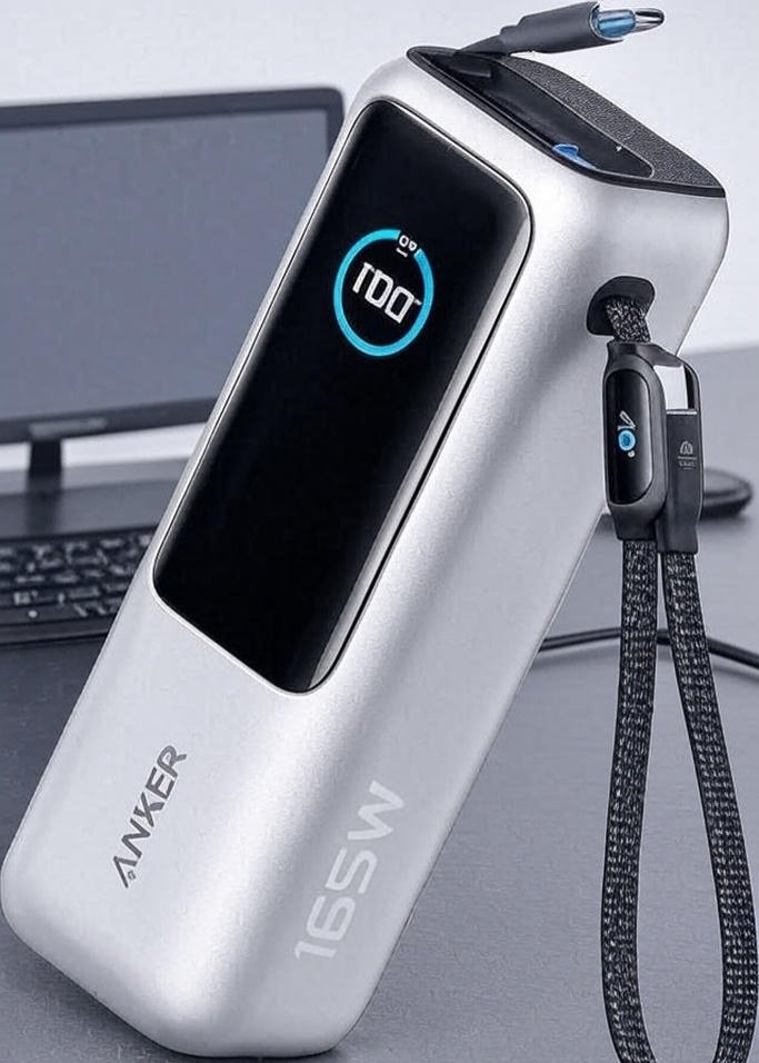 Anker-25,000mAh-Power-Bank-Charge-Laptop-&-Phone-Anywhere