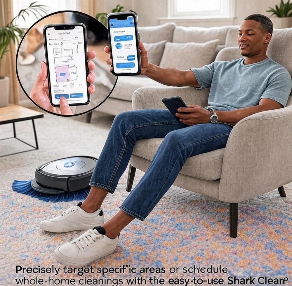 Shark-AI-Ultra-Voice-Control-Robot-Vacuum 