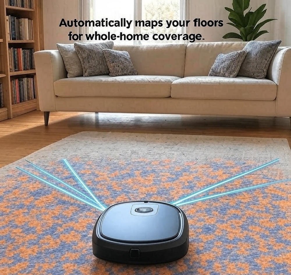 Shark-AI-Robot-Vacuum-for-Matrix-Clean-Navigation-Technology