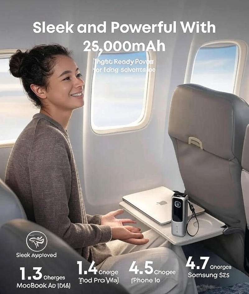 Flight-Approved-Travel-Friendly-Design-anker-25000mAh-power-bank
