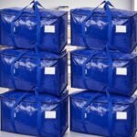 Large Moving Bag 6 Pack-TICONN-with-Strong-Zippers-&-Handles