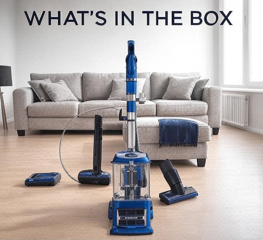 Shark-Upright-Vacuum