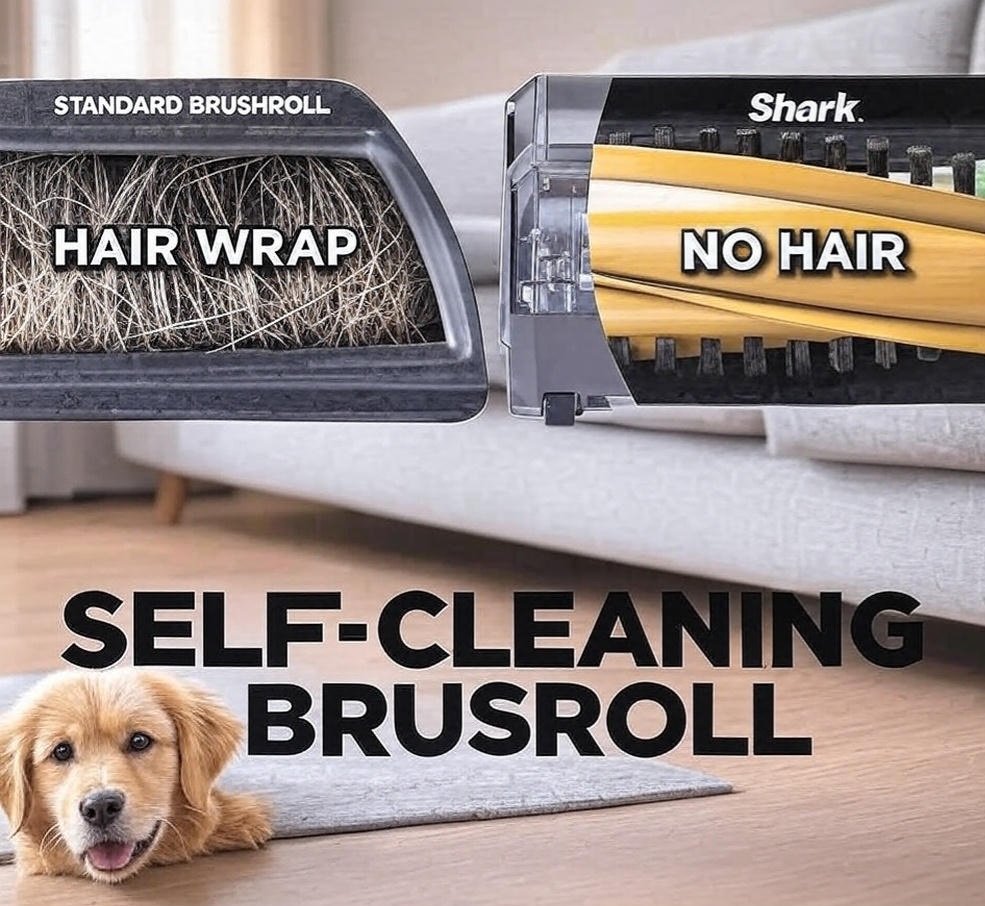 Shark-Upright-Vacuum