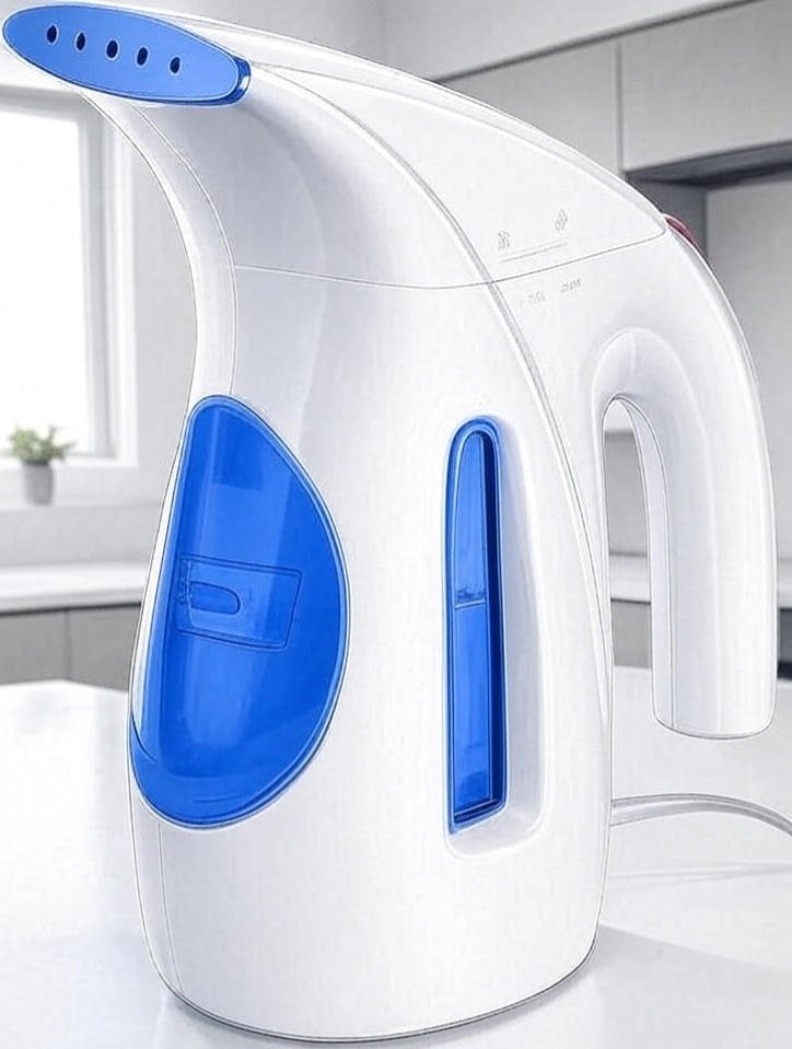 HiLIFE Steamer for Clothes-Review–Handheld-Wrinkle-Remover