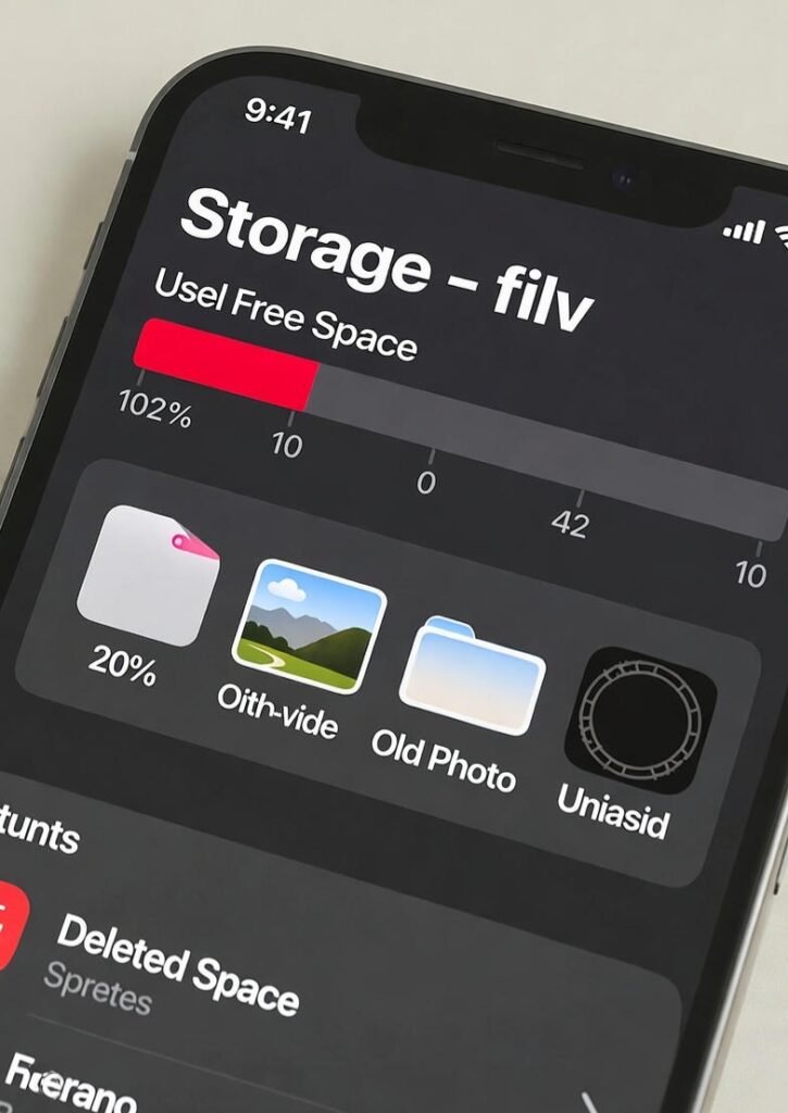 How do I know if storage is what’s slowing down my phone