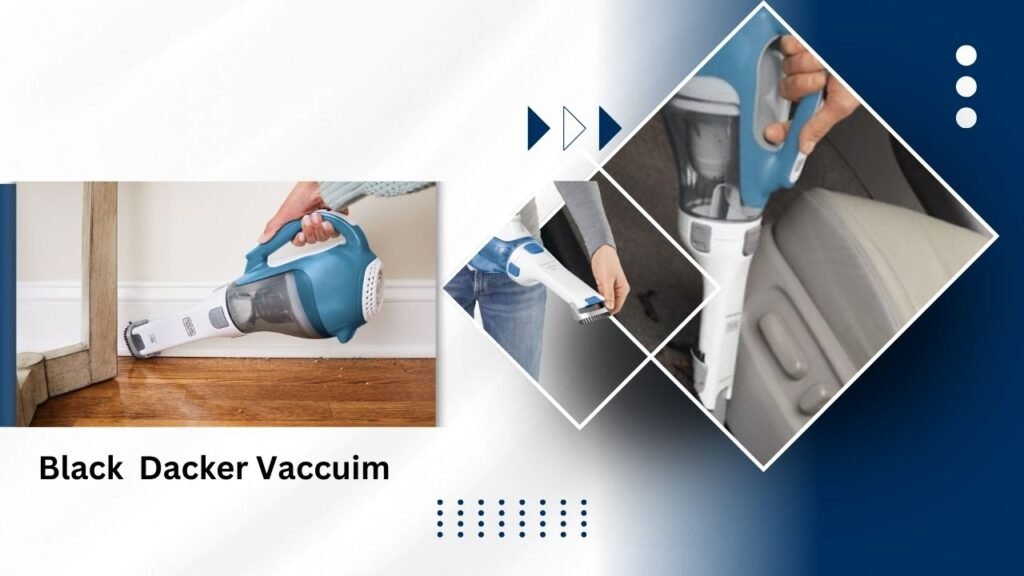 BLACK+DECKER-Vacuum-for-Home-&-Car:-CHV1410L-Full-Review